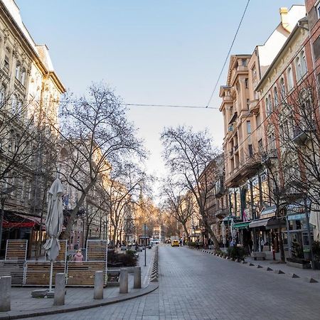 N28 Studio Apartment In Andrassy Boulevard. Budapesta Exterior foto
