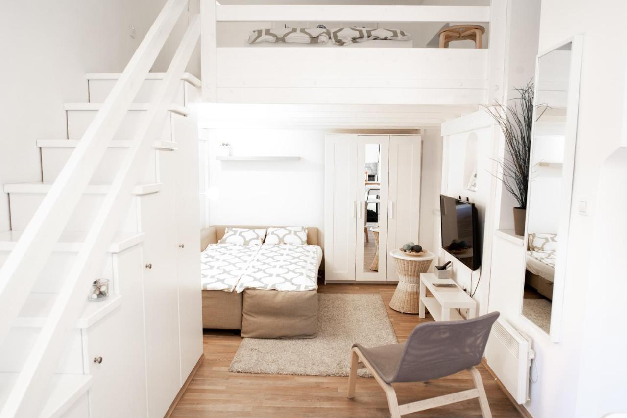 N28 Studio Apartment In Andrassy Boulevard. Budapesta Exterior foto