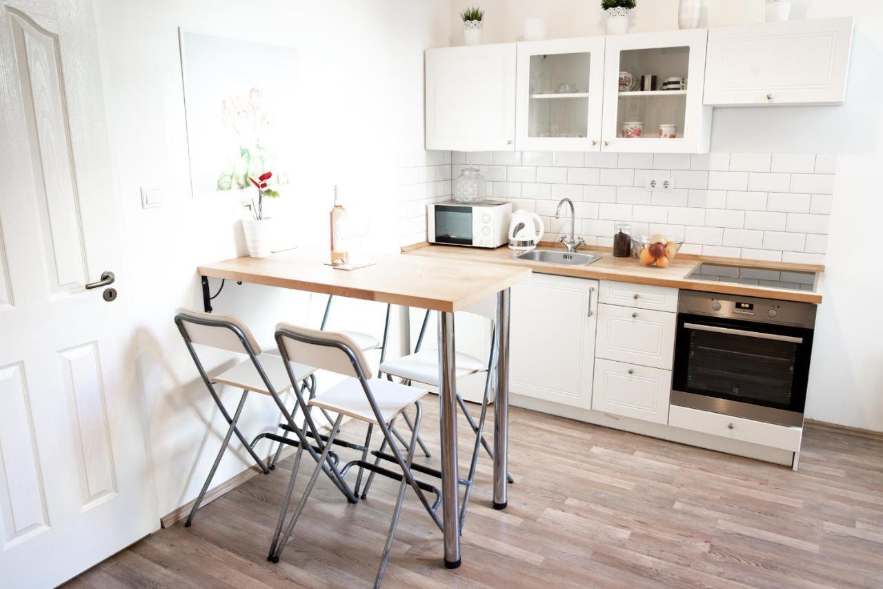 N28 Studio Apartment In Andrassy Boulevard. Budapesta Exterior foto